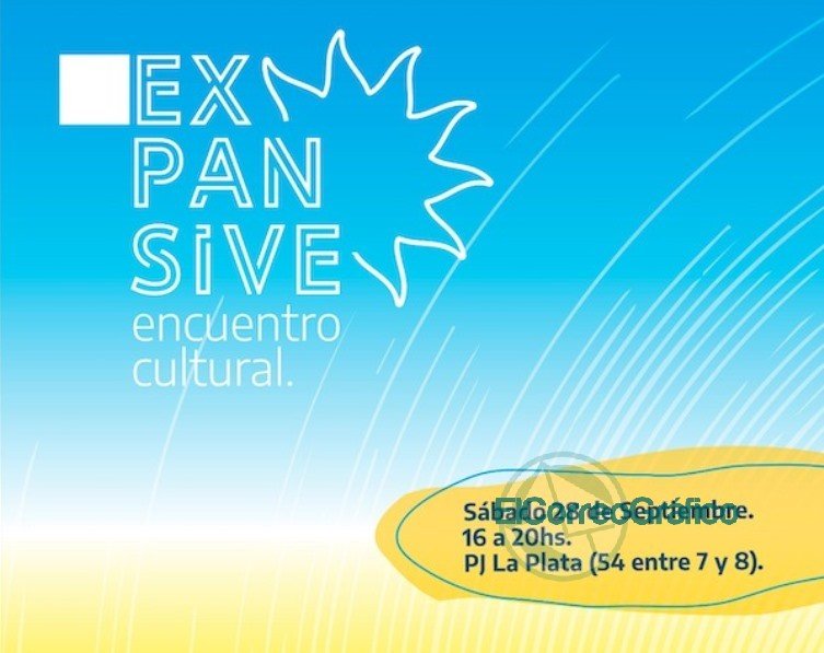 Expansive: Charla cultural y encuentro peronista en La Plata