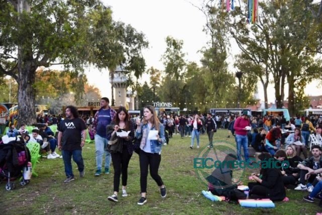Ante más de 15 mil personas, la República de Los Niños recibió el “Festival Capital”