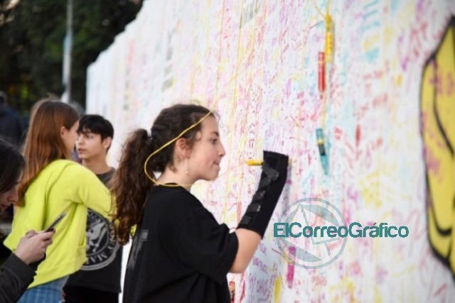 Ante más de 15 mil personas, la República de Los Niños recibió el “Festival Capital”
