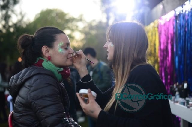 Ante más de 15 mil personas, la República de Los Niños recibió el “Festival Capital”
