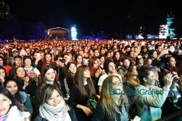 Ante más de 15 mil personas, la República de Los Niños recibió el “Festival Capital”