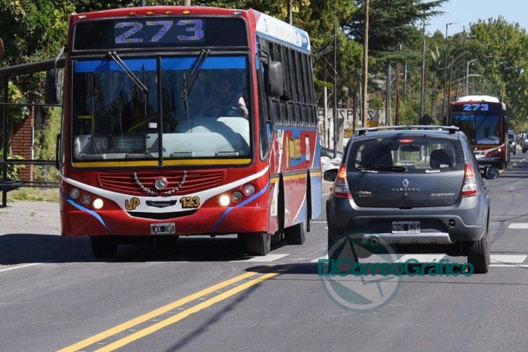 Aumentan la frecuencia de micros en el barrio El Rincón
