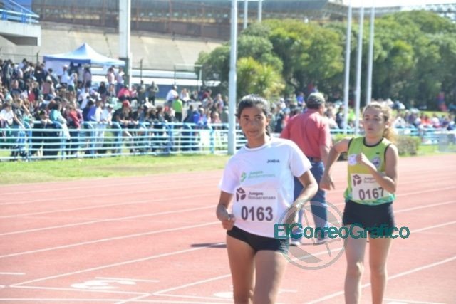 De la mano del Atletismo, Berisso sumó 4 medallas en los Juegos Bonaerenses