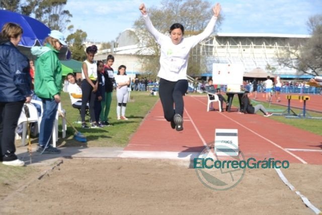 De la mano del Atletismo, Berisso sumó 4 medallas en los Juegos Bonaerenses