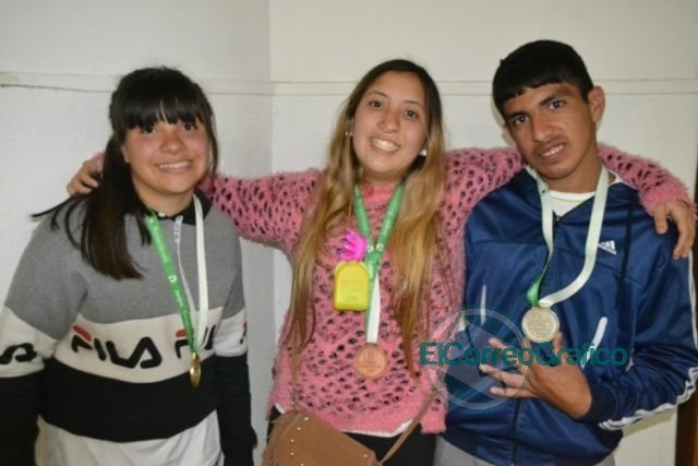 De la mano del Atletismo, Berisso sumó 4 medallas en los Juegos Bonaerenses