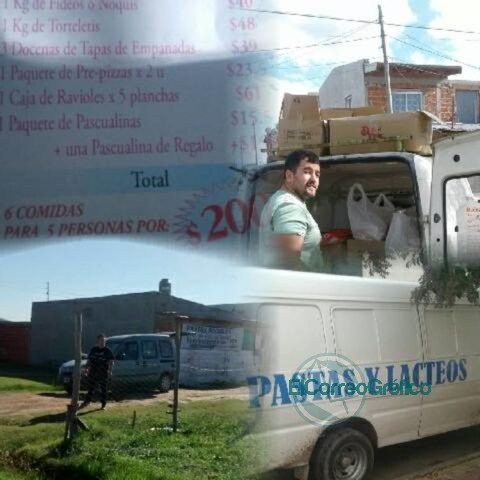 El negocio con los pobres: vendió más de 20 mil garrafas para ser candidato a concejal de Cagliardi El negocio con los pobres: vendió más de 20 mil garrafas para ser candidato a concejal de Cagliardi