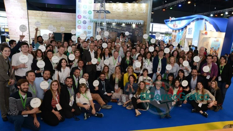 Con rondas de negocios, presentaciones, cocina en vivo y degustaciones la Provincia de Buenos Aires estuvo en FIT 2019