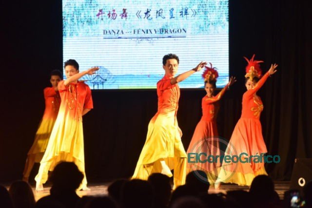 Cultura, arte y tradición China en el Pasaje Dardo Rocha Cultura, arte y tradición China en el Pasaje Dardo Rocha