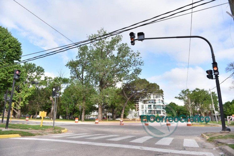 Este miércoles se habilita el cruce de calle 4 y Avenida 32