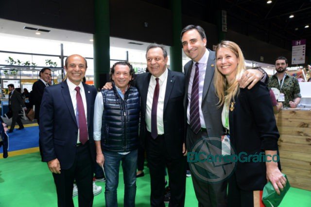 Buenos Aires representada con 70 municipios presente en la Feria Internacional de Turismo 2019 Buenos Aires representada con 70 municipios presente en la Feria Internacional de Turismo 2019