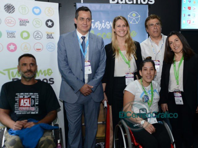 Buenos Aires representada con 70 municipios presente en la Feria Internacional de Turismo 2019 Buenos Aires representada con 70 municipios presente en la Feria Internacional de Turismo 2019
