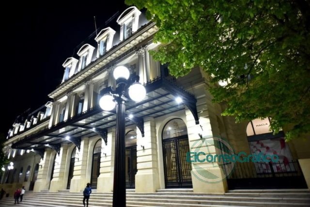 Finalizó la primera etapa de la histórica obra de restauración del Pasaje Dardo Rocha