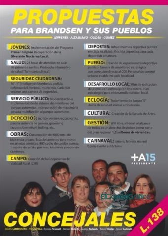 El negocio con los pobres: vendió más de 20 mil garrafas para ser candidato a concejal de Cagliardi El negocio con los pobres: vendió más de 20 mil garrafas para ser candidato a concejal de Cagliardi