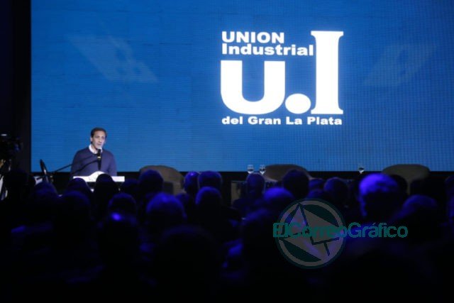 Garro en la Conferencia Industrial 2019 prometió 5.000 microcréditos