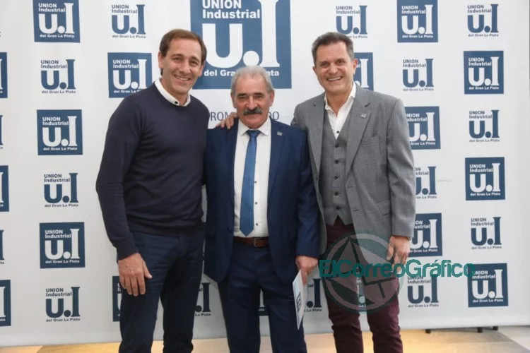 Garro en la Conferencia Industrial 2019 prometió 5.000 microcréditos