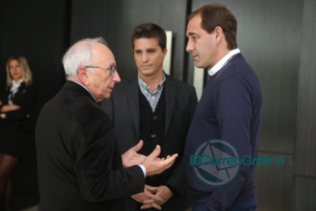 Garro en la Conferencia Industrial 2019 prometió 5.000 microcréditos