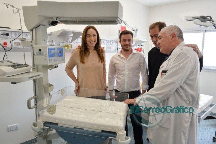 Garro sobre la nueva guardia del Hospital Gutiérrez: “Después de años de abandono nos hicimos cargo de la salud de los vecinos”