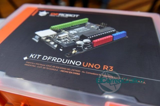 Instituciones educativas bonaerenses recibieron impresoras 3D para proyectos digitales
