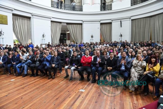 Instituciones educativas bonaerenses recibieron impresoras 3D para proyectos digitales
