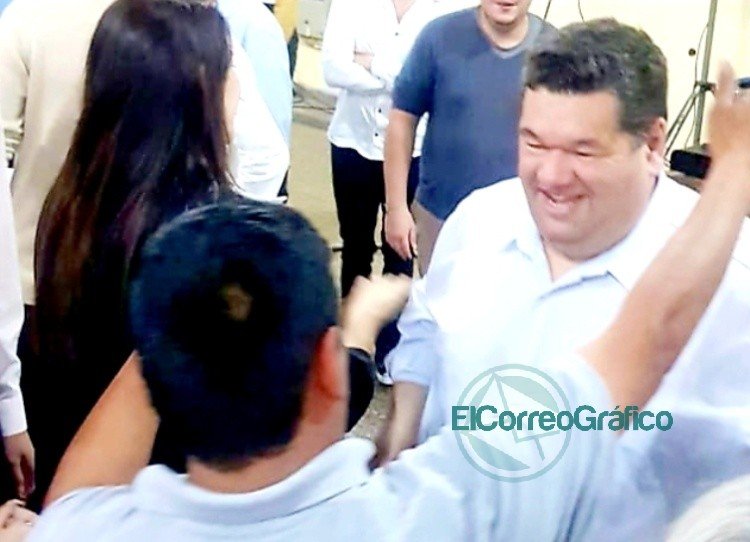 Nedela: "Quieren volver los que nos gobernaron hasta el 2015" Nedela: "Quieren volver los que nos gobernaron hasta el 2015"