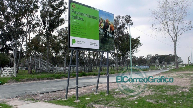 La Escuela Agraria de Berisso ya cuenta finalmente con acceso pavimentado La Escuela Agraria de Berisso ya cuenta finalmente con acceso pavimentado
