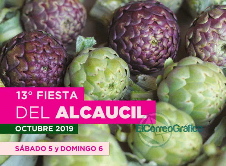 La Fiesta del Alcaucil platense llega este fin de semana a Plaza Moreno
