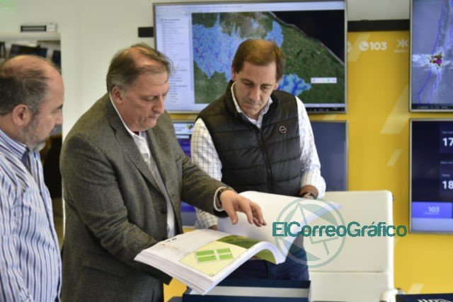 La Plata es la primera ciudad en contar con “Plan de Reducción del Riesgo por Inundaciones”