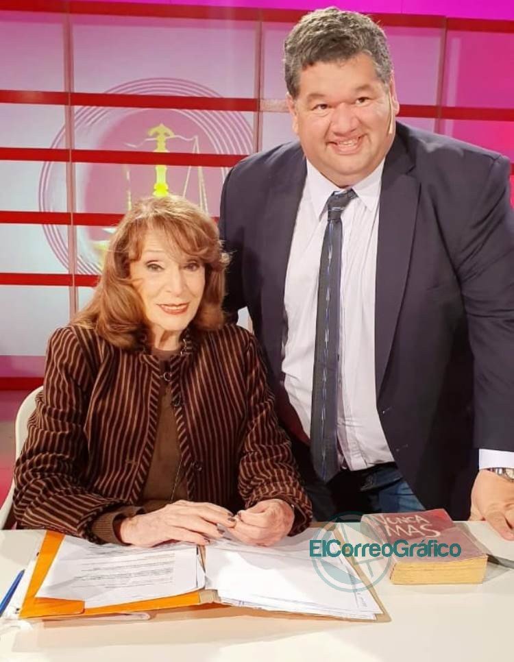 Entrevista de Nedela con Magdalena Ruíz Guiñazú