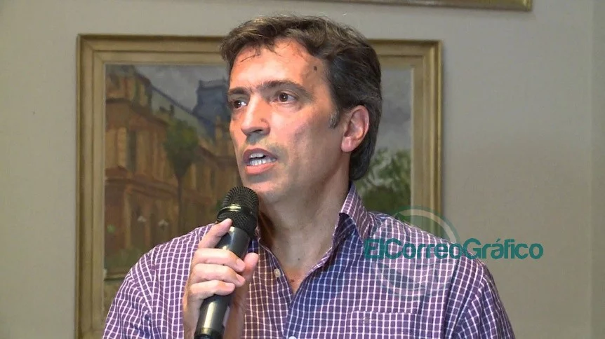 Marcelo Skansi busca su cuarto mandato y comentó sus propuestas de campaña para Carmen de Areco Marcelo Skansi busca su cuarto mandato y comentó sus propuestas de campaña para Carmen de Areco