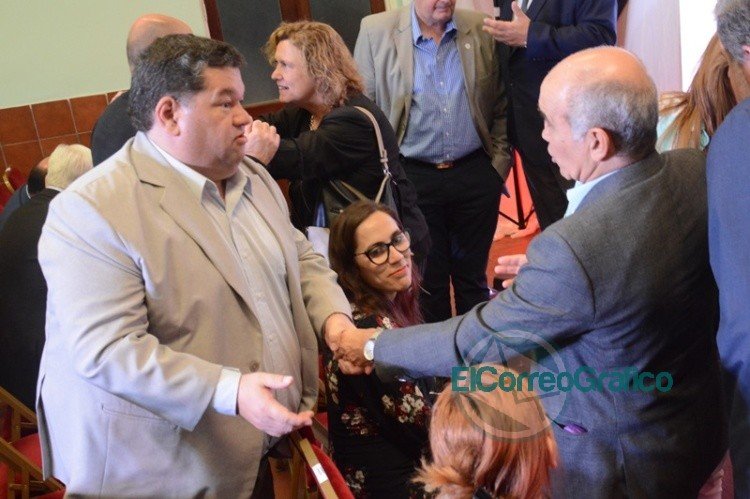 Nedela en la juntada Radical Bonaerense con Vidal