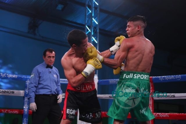 Polideportivo Municipal Los Hornos brilló en una noche de boxeo internacional Polideportivo Municipal Los Hornos brilló en una noche de boxeo internacional