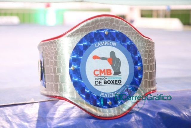 Polideportivo Municipal Los Hornos brilló en una noche de boxeo internacional Polideportivo Municipal Los Hornos brilló en una noche de boxeo internacional