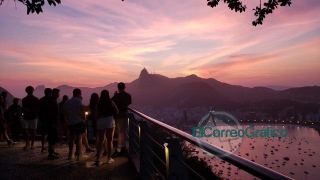 Por primera vez en la historia se podrá pasar una noche en el teleférico del Pan de Azúcar
