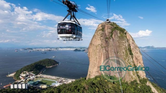 Por primera vez en la historia se podrá pasar una noche en el teleférico del Pan de Azúcar