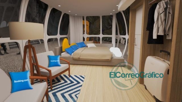 Por primera vez en la historia se podrá pasar una noche en el teleférico del Pan de Azúcar