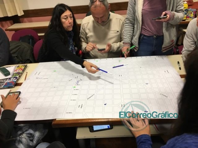 Primera promoción de educadores comunitarios en riesgo hídrico de inundación