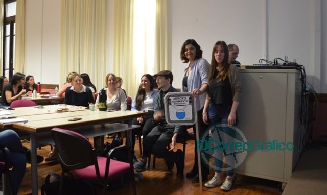 Primera promoción de educadores comunitarios en riesgo hídrico de inundación
