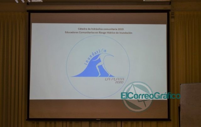 Primera promoción de educadores comunitarios en riesgo hídrico de inundación