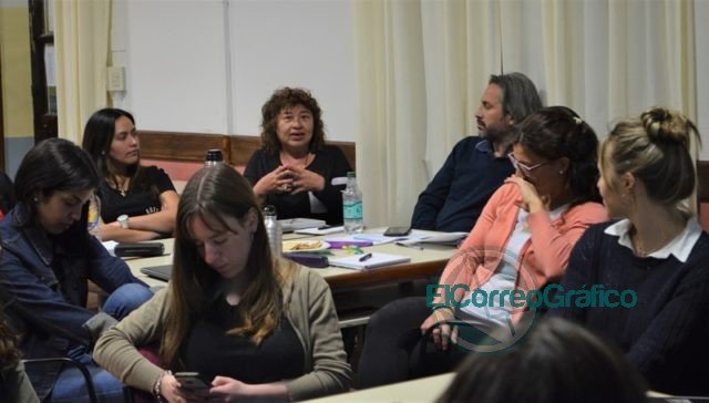 Primera promoción de educadores comunitarios en riesgo hídrico de inundación