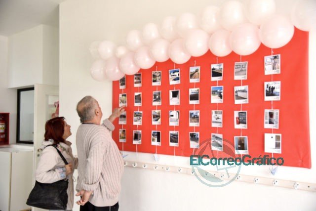Se inauguró el nuevo edificio del Jardín Maternal N° 945 de El Peligro