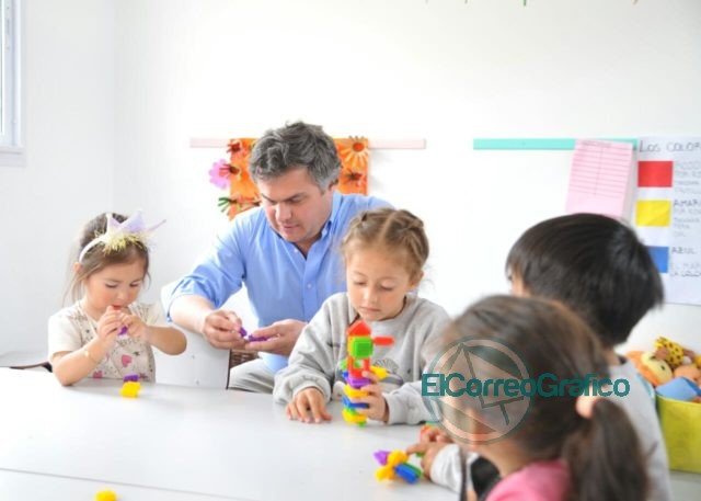 Se inauguró una nueva Casa del Encuentro en La Plata