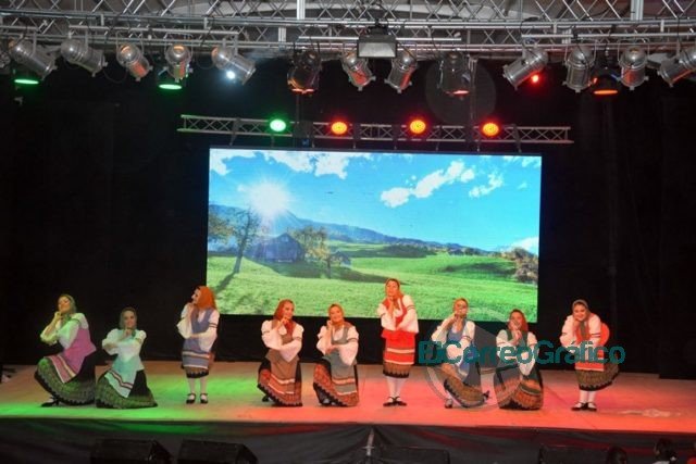 Segundo fin de semana del Festival de las Colectividades de la Fiesta Provincial del Inmigrante