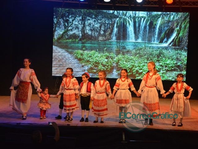 Segundo fin de semana exitoso de la Fiesta Provincial del Inmigrante en Berisso