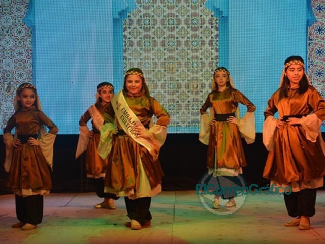 Segundo fin de semana exitoso de la Fiesta Provincial del Inmigrante en Berisso