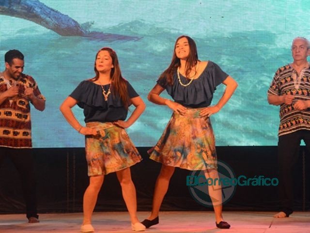 Segundo fin de semana exitoso de la Fiesta Provincial del Inmigrante en Berisso