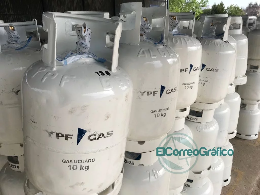 Programa Hogar: Entidades de bien público podrán acceder a garrafas subsidiadas