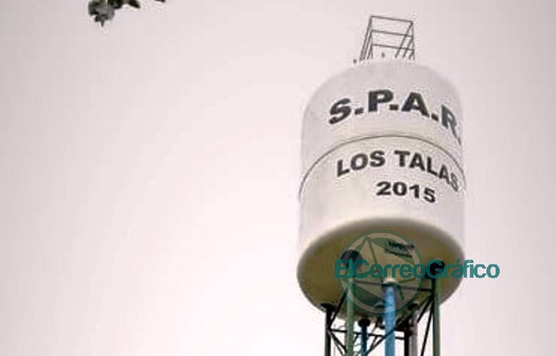 Agua potable en Los Talas: los vecinos esperan que Cagliardi realice lo que Slezack ni Nedela cumplieron Agua potable en Los Talas: los vecinos esperan que Cagliardi realice lo que Slezack ni Nedela cumplieron