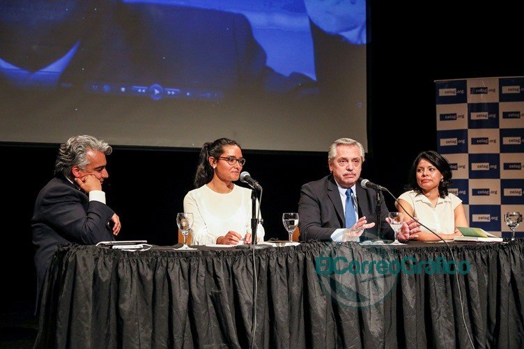 Alberto Fernández: “El progresismo latinoamericano tiene la obligación de terminar con la pobreza” Alberto Fernández: “El progresismo latinoamericano tiene la obligación de terminar con la pobreza”