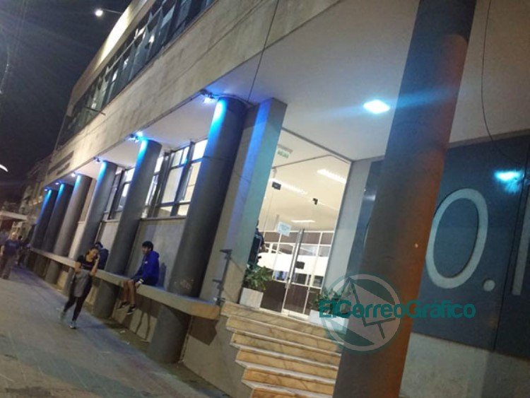 Se restableció el servicio de agua en el COM de Berisso