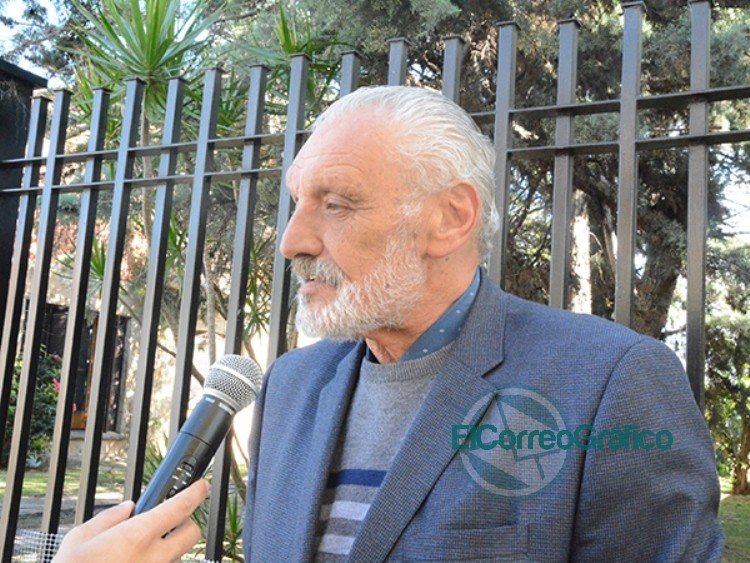 Condolencias del Ejecutivo Municipal por el fallecimiento de Carlos Festa